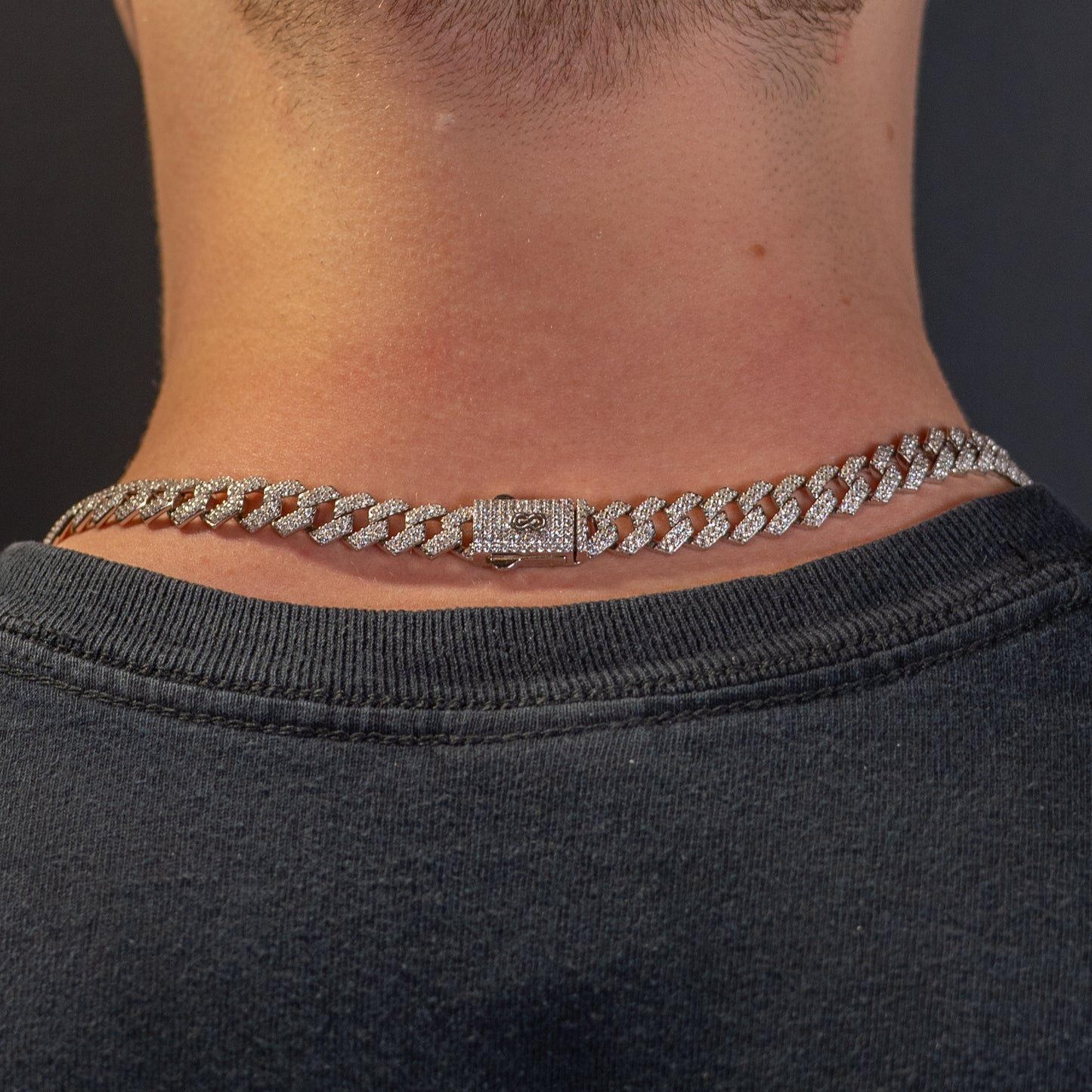 9mm Cuban Linked Chain