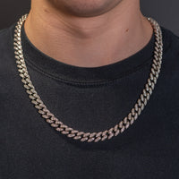 9mm Cuban Linked Chain