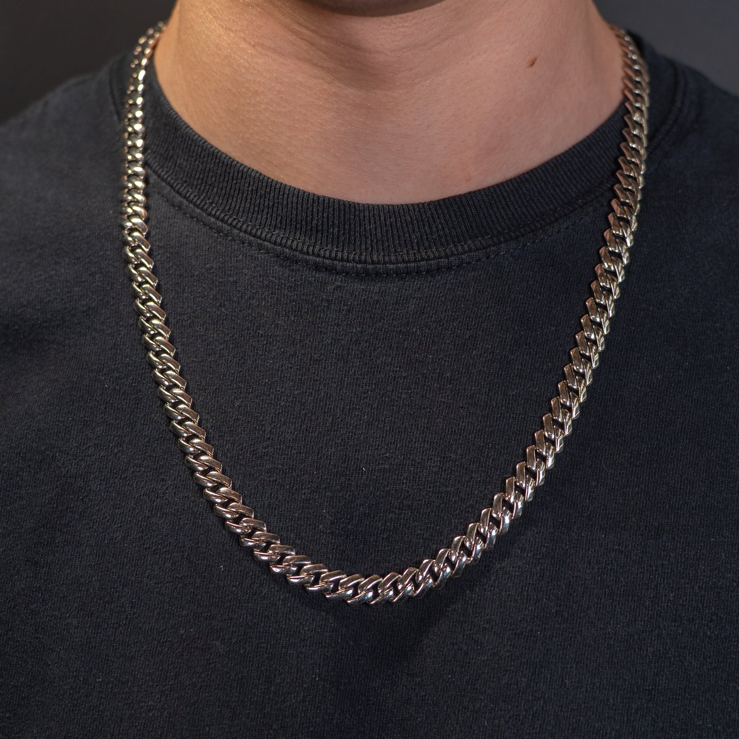 9mm Cuban Linked Chain