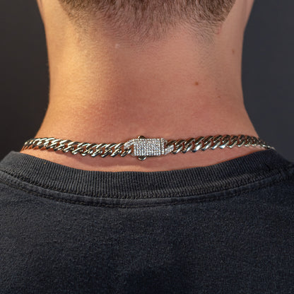 9mm Cuban Linked Chain