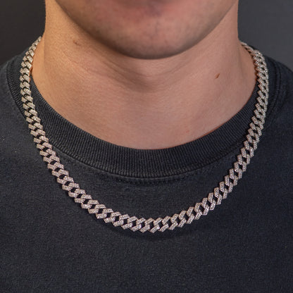 9mm Cuban Linked Chain