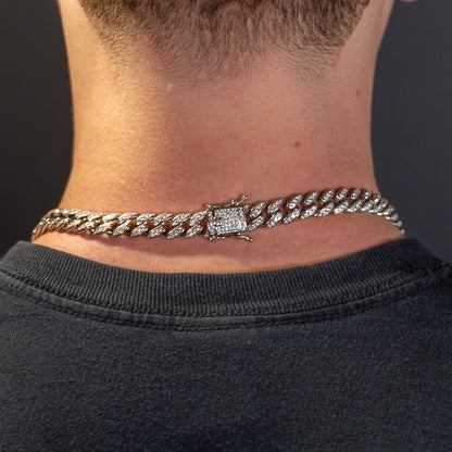 9mm Cuban Linked Chain