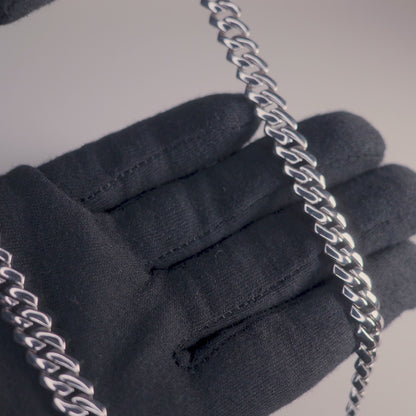 9mm Cuban Linked Chain