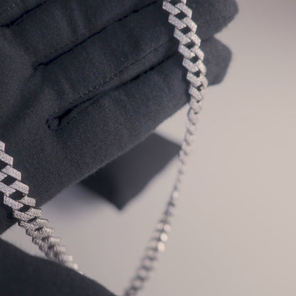 9mm Cuban Linked Chain