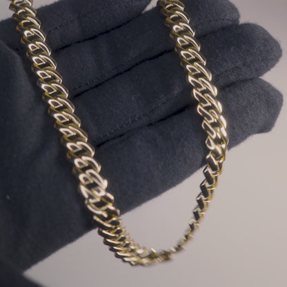 9mm Cuban Linked Chain